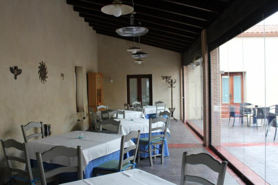 Hotel-Restaurante Casa Blava Alzira Exterior foto